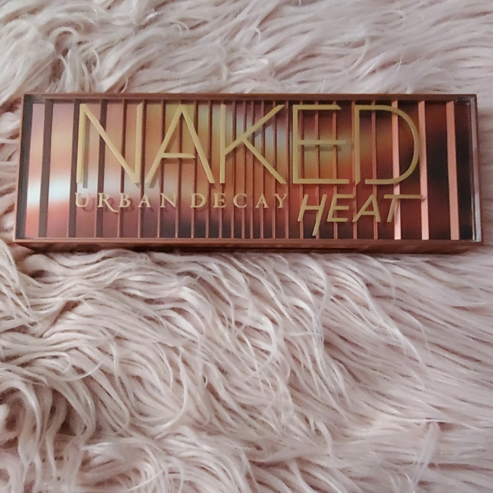 Urban Decay Naked Heat